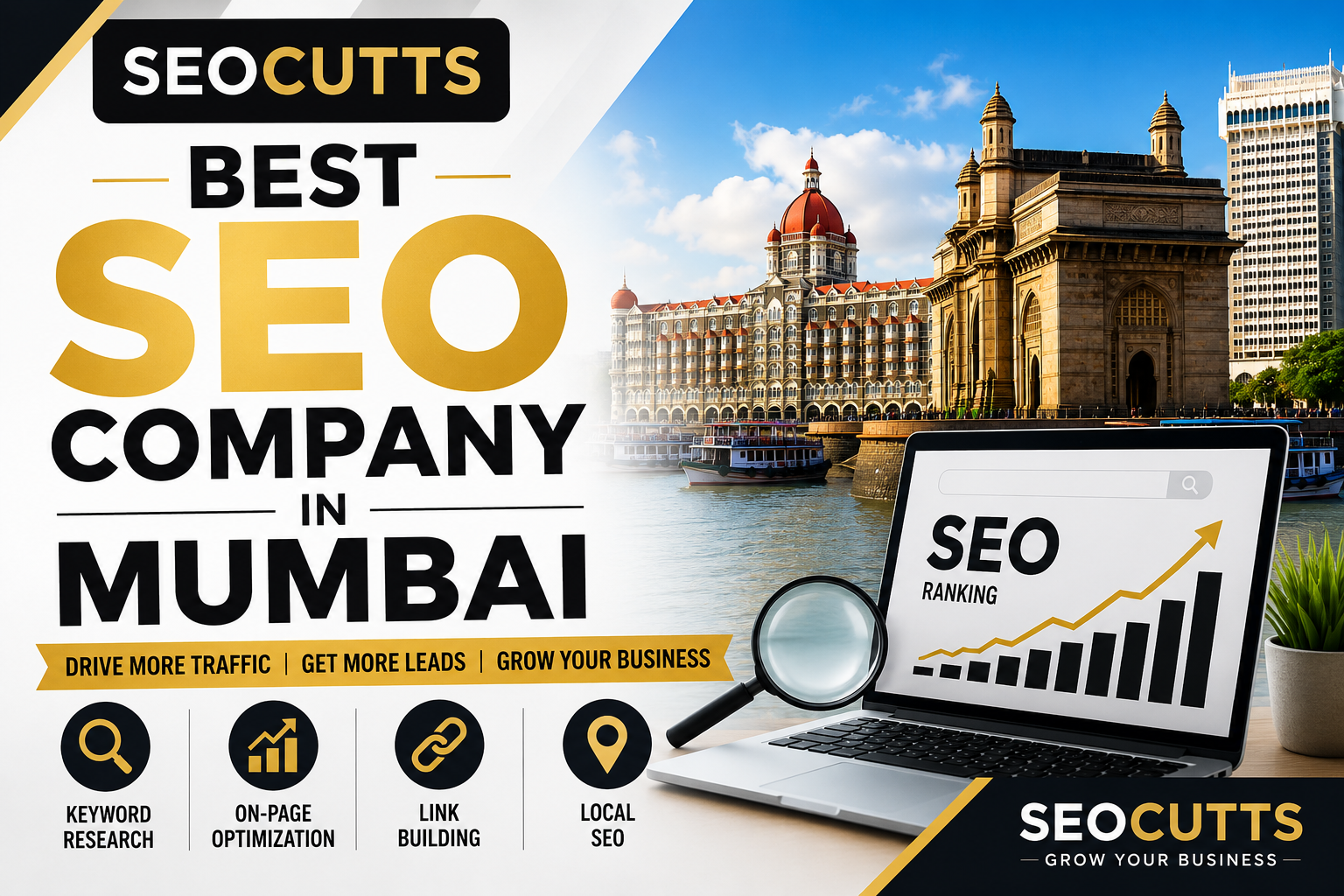 Best SEO Company in Mumbai – Grow Your Business with Proven SEO Strategies