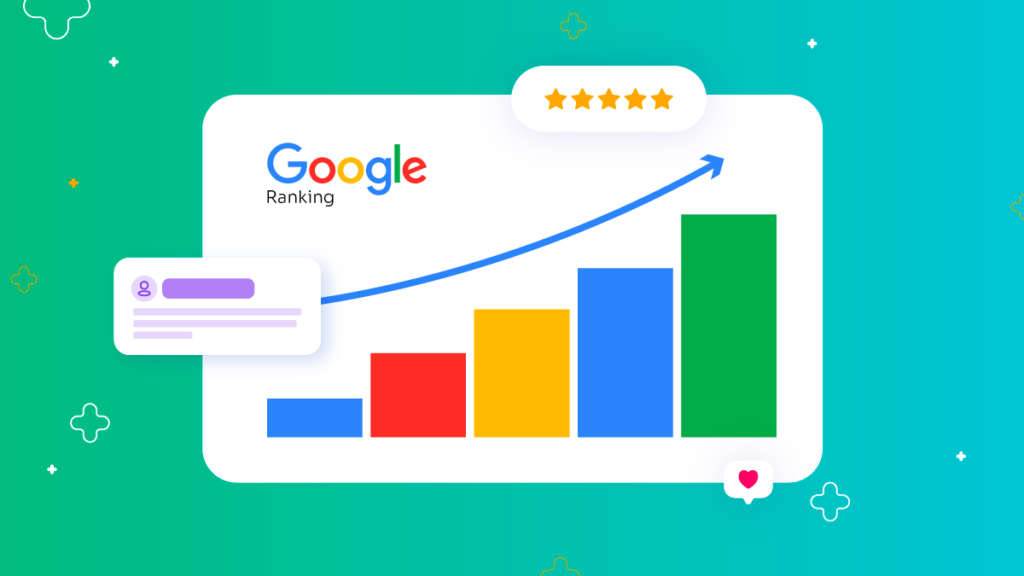 Higher Google Rankings